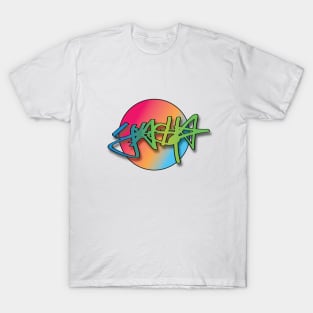 Graffitti T-Shirt